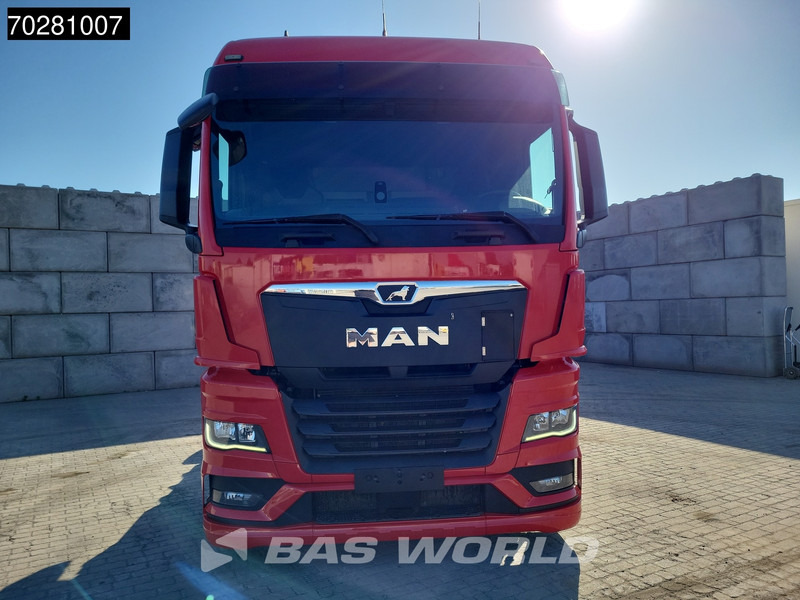 Tractor unit MAN TGX 18.430 4X2 GM Mega Retarder 2x Tanks Standklima: picture 6