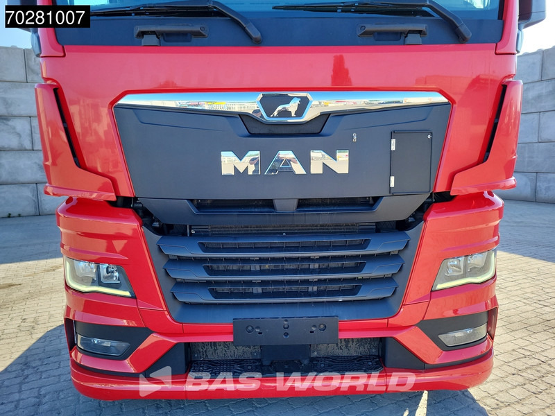 Tractor unit MAN TGX 18.430 4X2 GM Mega Retarder 2x Tanks Standklima: picture 8