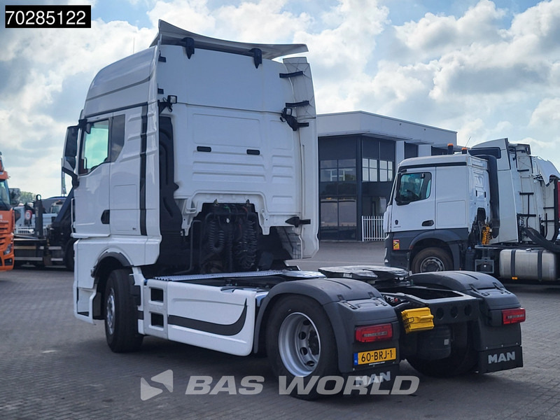MAN TGX 18.430 TGX 4X2 NL-Truck APK '26 GX 2x Tanks Navi - Tractor unit: picture 2 MAN TGX 18.430 TGX 4X2 NL-Truck APK '26 GX 2x Tanks Navi - Tractor unit: picture 2
