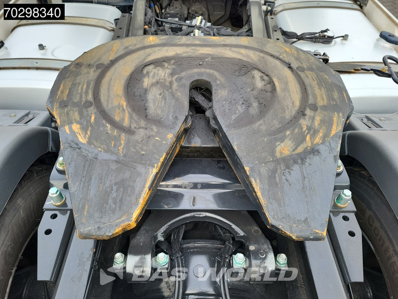 Leasing of MAN TGX 18.470 4X2 GM Retarder 2xTanks Standklima Euro 6 MAN TGX 18.470 4X2 GM Retarder 2xTanks Standklima Euro 6: picture 12