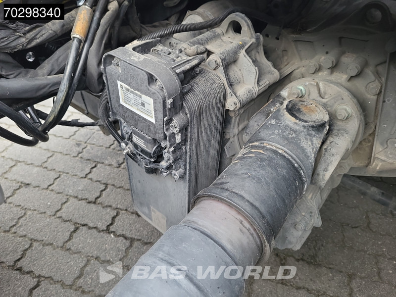 Leasing of MAN TGX 18.470 4X2 GM Retarder 2xTanks Standklima Euro 6 MAN TGX 18.470 4X2 GM Retarder 2xTanks Standklima Euro 6: picture 10