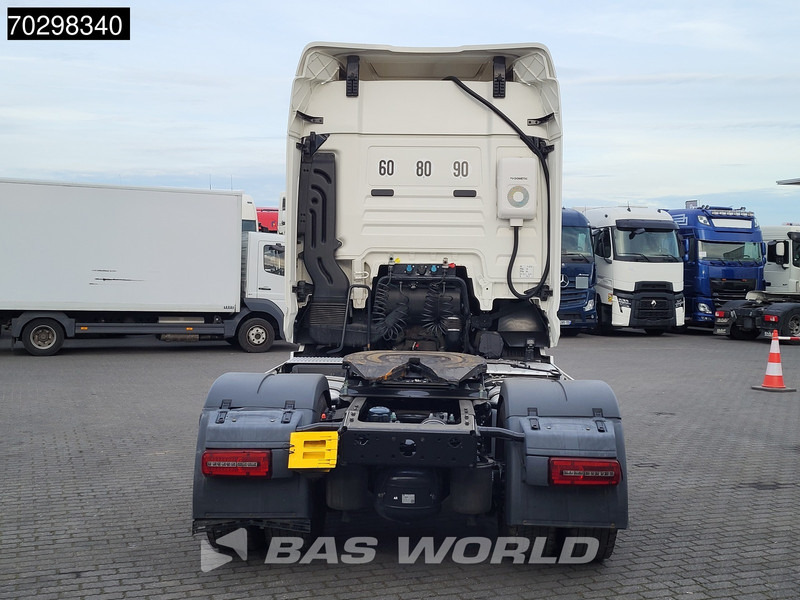 MAN TGX 18.470 4X2 GM Retarder 2xTanks Standklima Euro 6 - Tractor unit: picture 3 MAN TGX 18.470 4X2 GM Retarder 2xTanks Standklima Euro 6 - Tractor unit: picture 3