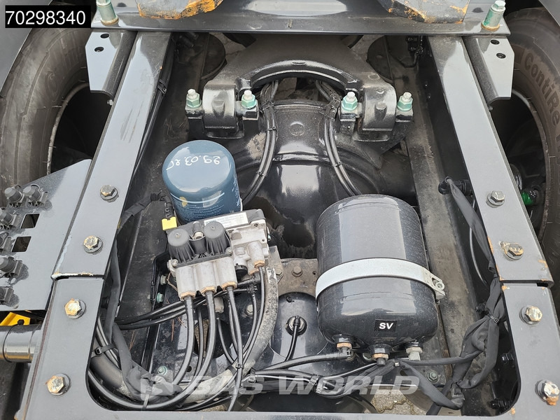Leasing of MAN TGX 18.470 4X2 GM Retarder 2xTanks Standklima Euro 6 MAN TGX 18.470 4X2 GM Retarder 2xTanks Standklima Euro 6: picture 8
