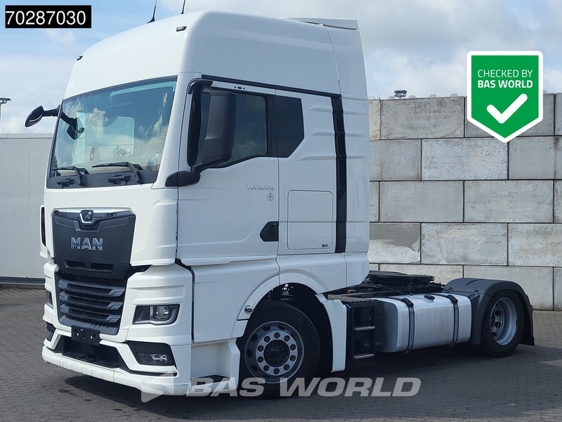 MAN TGX 18.470 4X2 GX Retarder Mega Standklima 2xTanks ACC Euro 6 - Tractor unit: picture 1 MAN TGX 18.470 4X2 GX Retarder Mega Standklima 2xTanks ACC Euro 6 - Tractor unit: picture 1