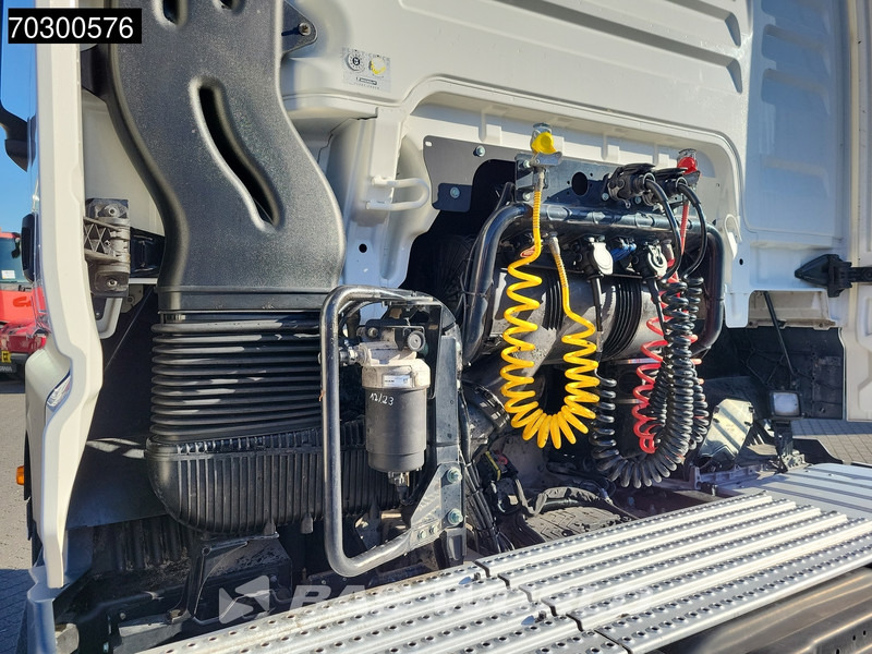 MAN TGX 18.470 4X2 Low Mileage! GM Hydraulik - Tractor unit: picture 5 MAN TGX 18.470 4X2 Low Mileage! GM Hydraulik - Tractor unit: picture 5