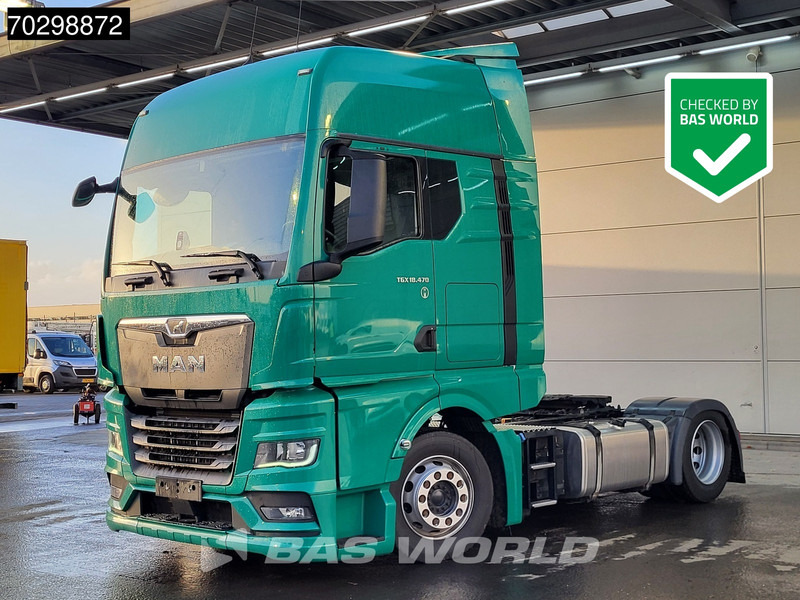 MAN TGX 18.470 TGX 4X2 100% Tyres! GX Mega Retarder 2xTanks Euro 6 - Tractor unit: picture 1 MAN TGX 18.470 TGX 4X2 100% Tyres! GX Mega Retarder 2xTanks Euro 6 - Tractor unit: picture 1