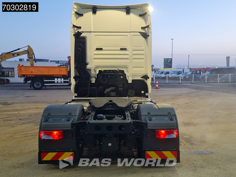 New Tractor unit MAN TGX 18.480 4X2 NEW! GX Standklima LED 2x Tanks ACC Euro 6: picture 7 New Tractor unit MAN TGX 18.480 4X2 NEW! GX Standklima LED 2x Tanks ACC Euro 6: picture 7