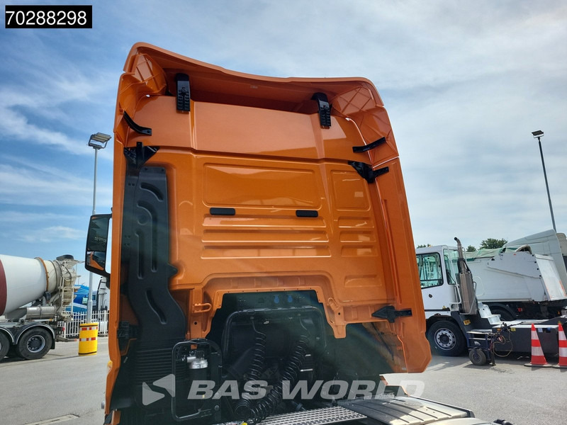 MAN TGX 18.480 4X2 NEW! Mega GM Retarder 2x Tanks Euro 6 - Tractor unit: picture 5 MAN TGX 18.480 4X2 NEW! Mega GM Retarder 2x Tanks Euro 6 - Tractor unit: picture 5