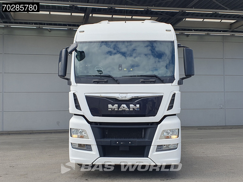 Tractor unit MAN TGX 18.500 4X2 XLX Retarder 2x Tanks Euro 6: picture 15