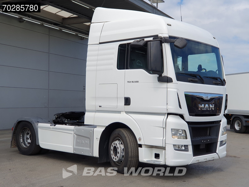 Tractor unit MAN TGX 18.500 4X2 XLX Retarder 2x Tanks Euro 6: picture 13