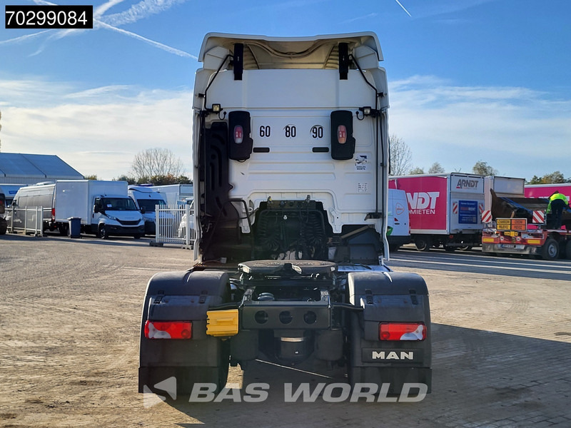 MAN TGX 18.500 4X2 XLX Retarder 2x Tanks - Tractor unit: picture 3 MAN TGX 18.500 4X2 XLX Retarder 2x Tanks - Tractor unit: picture 3