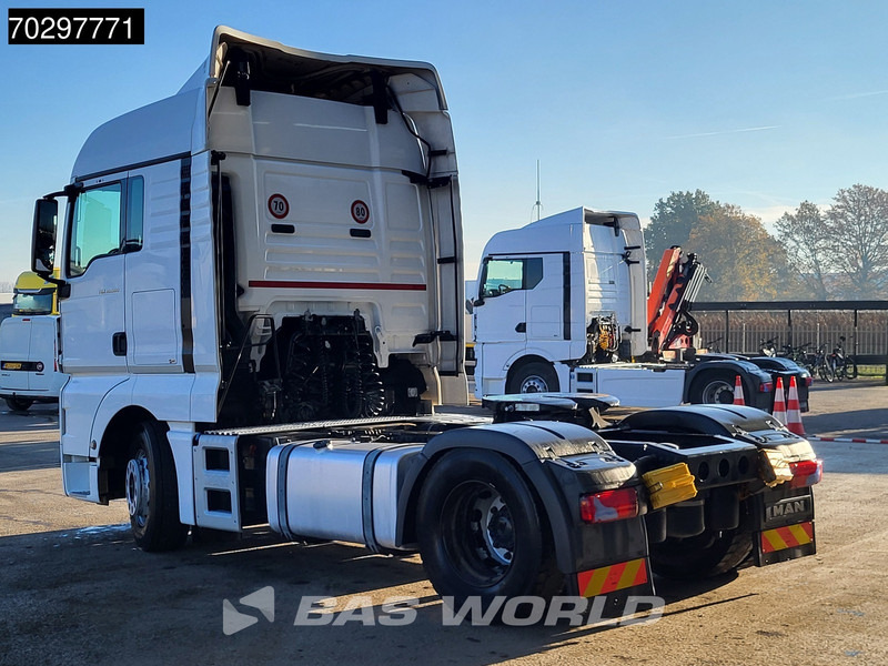 MAN TGX 18.500 4X2 XLX Retarder 2xTanks PTO - Tractor unit: picture 2 MAN TGX 18.500 4X2 XLX Retarder 2xTanks PTO - Tractor unit: picture 2