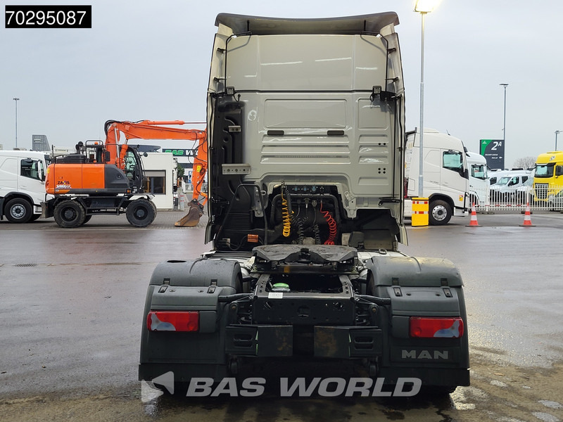 MAN TGX 18.500 4X2 XXL Mega Retarder 2x Tanks Full-Air - Tractor unit: picture 3 MAN TGX 18.500 4X2 XXL Mega Retarder 2x Tanks Full-Air - Tractor unit: picture 3