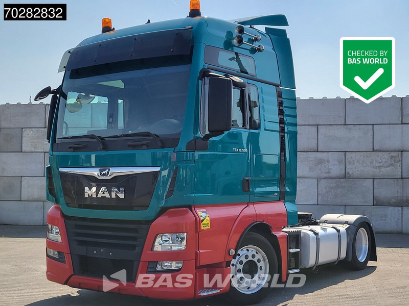 MAN TGX 18.500 4X2 XXL Mega Retarder 2xTanks Euro 6 - Tractor unit: picture 1 MAN TGX 18.500 4X2 XXL Mega Retarder 2xTanks Euro 6 - Tractor unit: picture 1