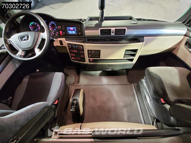 Tractor unit MAN TGX 18.500 4X2 XXL Mega Retarder 2xTanks: picture 17 Tractor unit MAN TGX 18.500 4X2 XXL Mega Retarder 2xTanks: picture 17