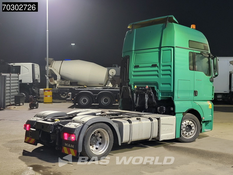 Tractor unit MAN TGX 18.500 4X2 XXL Mega Retarder 2xTanks: picture 13 Tractor unit MAN TGX 18.500 4X2 XXL Mega Retarder 2xTanks: picture 13