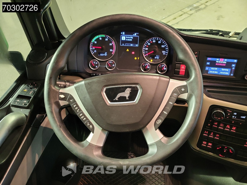 Tractor unit MAN TGX 18.500 4X2 XXL Mega Retarder 2xTanks: picture 19 Tractor unit MAN TGX 18.500 4X2 XXL Mega Retarder 2xTanks: picture 19