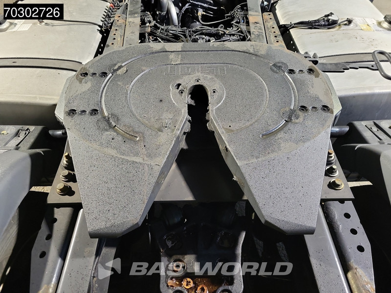 Tractor unit MAN TGX 18.500 4X2 XXL Mega Retarder 2xTanks: picture 10 Tractor unit MAN TGX 18.500 4X2 XXL Mega Retarder 2xTanks: picture 10