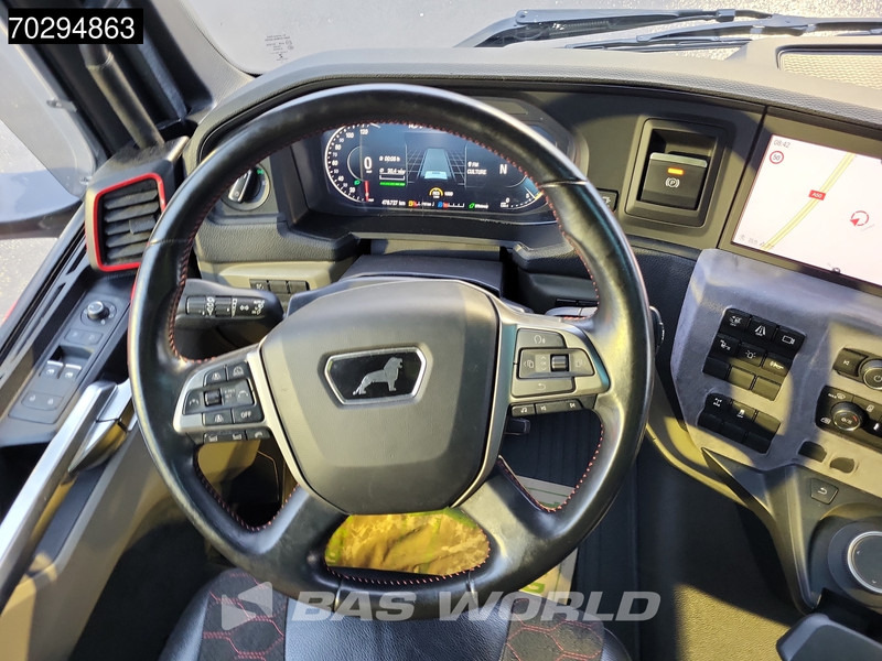 Tractor unit MAN TGX 18.510 TGX 4X2 Individual Lion S! Full-Air Retarder Standairco 2xTanks Leather PTO ACC Navi LED Euro 6: picture 20 Tractor unit MAN TGX 18.510 TGX 4X2 Individual Lion S! Full-Air Retarder Standairco 2xTanks Leather PTO ACC Navi LED Euro 6: picture 20