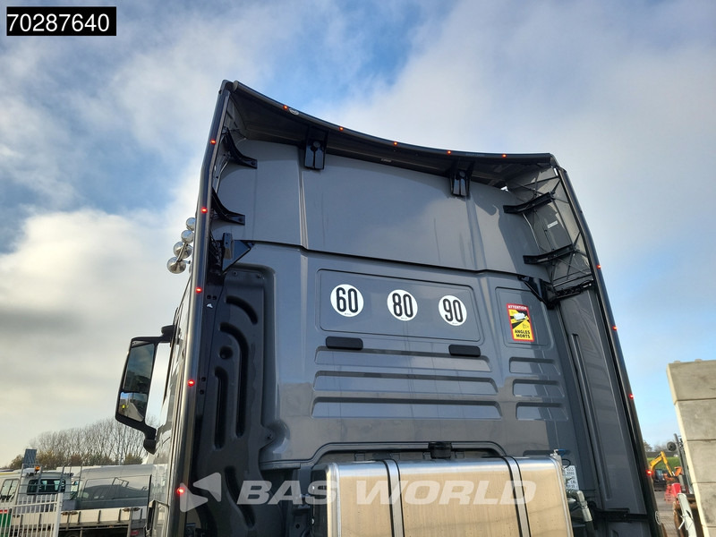 MAN TGX 18.520 4X2 Individual Lion S! New Hydrauliks GX Retarder Full-Air 2x Tanks Navi LED ACC Euro 6 - Tractor unit: picture 5 MAN TGX 18.520 4X2 Individual Lion S! New Hydrauliks GX Retarder Full-Air 2x Tanks Navi LED ACC Euro 6 - Tractor unit: picture 5