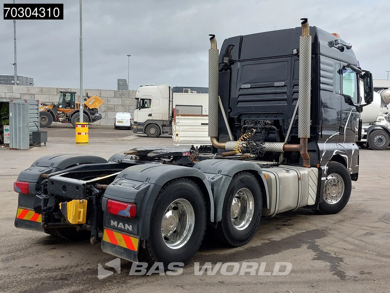 MAN TGX 26.480 6X4 Retarder B/L Hydraulik Euro4 - Tractor unit: picture 5 MAN TGX 26.480 6X4 Retarder B/L Hydraulik Euro4 - Tractor unit: picture 5
