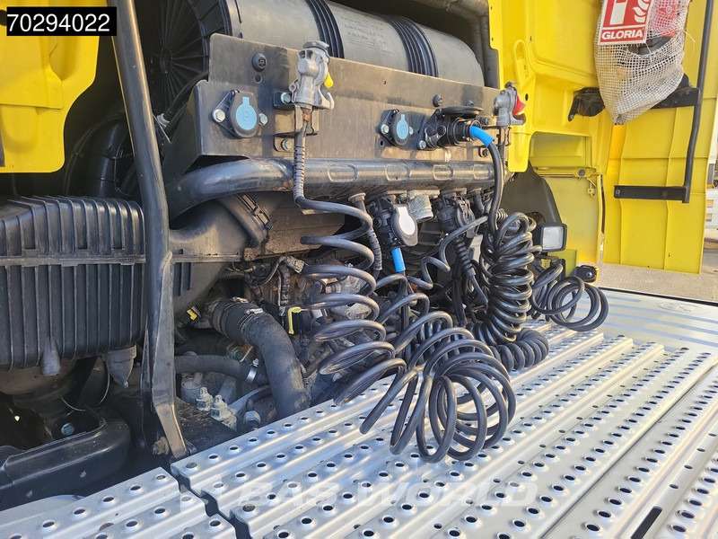 Leasing of MAN TGX 26.580 6X2 XXL Retarder Lift+Lenkachse Standklima ACC Euro 6 MAN TGX 26.580 6X2 XXL Retarder Lift+Lenkachse Standklima ACC Euro 6: picture 11