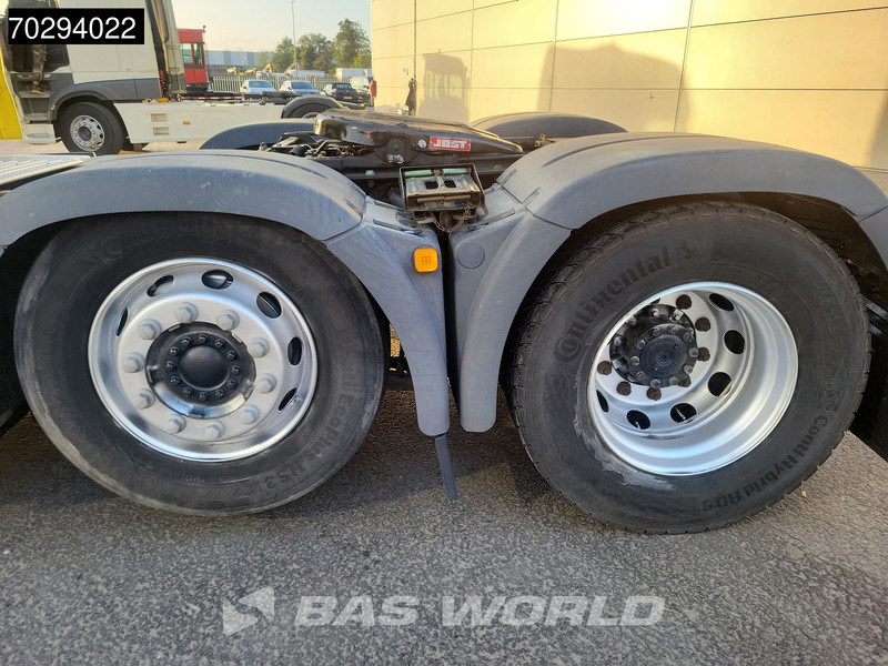 Leasing of MAN TGX 26.580 6X2 XXL Retarder Lift+Lenkachse Standklima ACC Euro 6 MAN TGX 26.580 6X2 XXL Retarder Lift+Lenkachse Standklima ACC Euro 6: picture 16