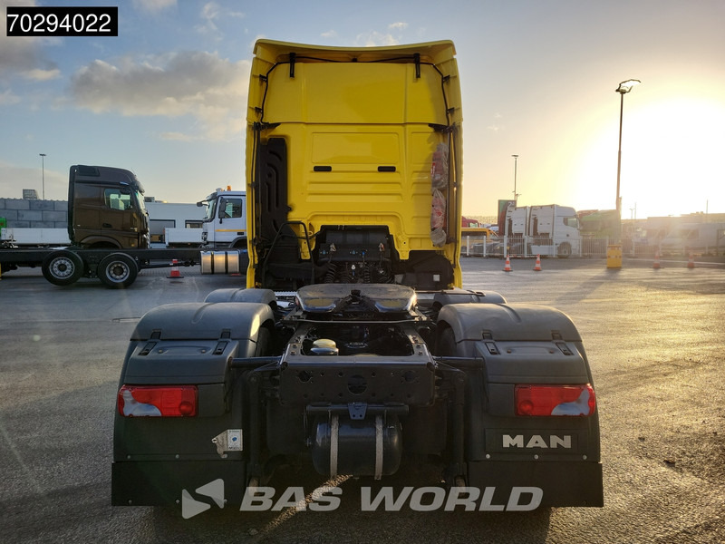 Leasing of MAN TGX 26.580 6X2 XXL Retarder Lift+Lenkachse Standklima ACC Euro 6 MAN TGX 26.580 6X2 XXL Retarder Lift+Lenkachse Standklima ACC Euro 6: picture 9