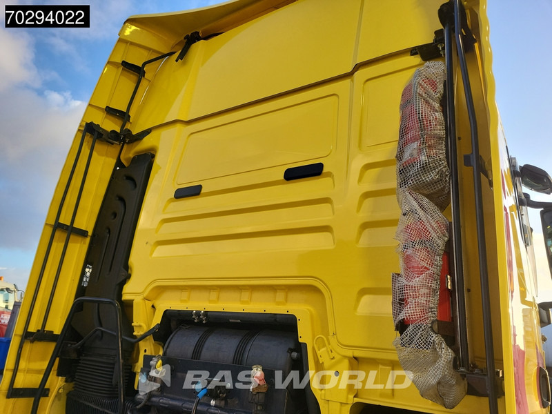 Leasing of MAN TGX 26.580 6X2 XXL Retarder Lift+Lenkachse Standklima ACC Euro 6 MAN TGX 26.580 6X2 XXL Retarder Lift+Lenkachse Standklima ACC Euro 6: picture 10