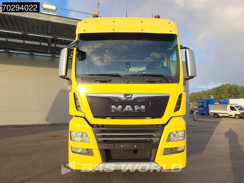 Leasing of MAN TGX 26.580 6X2 XXL Retarder Lift+Lenkachse Standklima ACC Euro 6 MAN TGX 26.580 6X2 XXL Retarder Lift+Lenkachse Standklima ACC Euro 6: picture 6