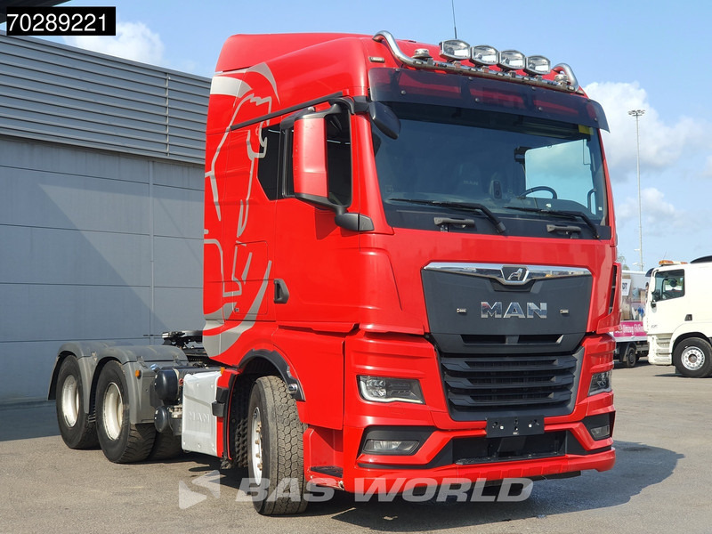 MAN TGX 26.640 TGX 6X2 Retarder 2xTanks ACC Standklima Lift-Axle Euro 6 - Tractor unit: picture 3 MAN TGX 26.640 TGX 6X2 Retarder 2xTanks ACC Standklima Lift-Axle Euro 6 - Tractor unit: picture 3