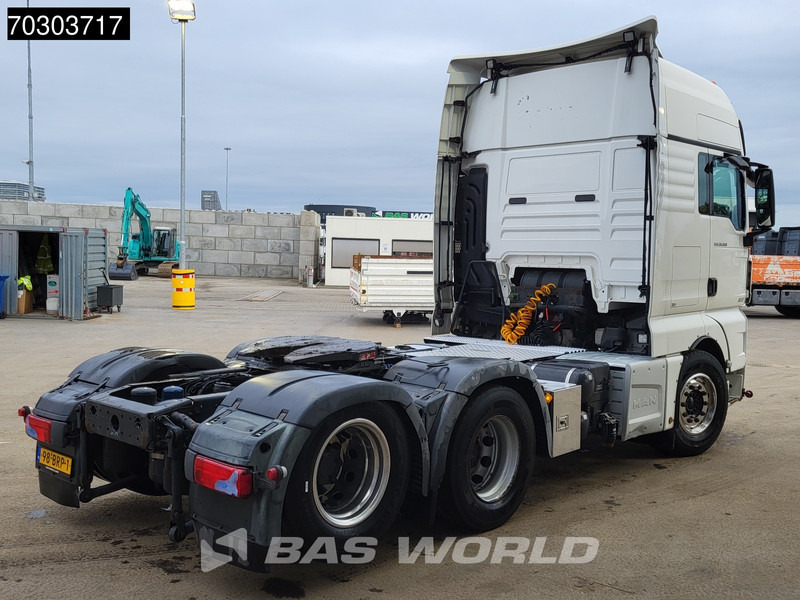 Leasing of MAN TGX 28.560 TGX 28.560 6X2 NL-Truck XXL Retarder Liftachse MAN TGX 28.560 TGX 28.560 6X2 NL-Truck XXL Retarder Liftachse: picture 12