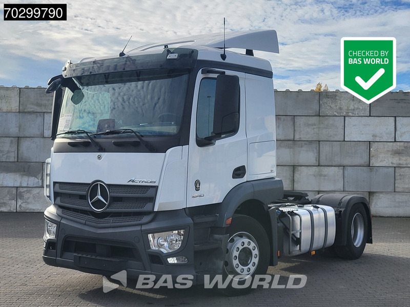 Mercedes-Benz Actros 1840 4X2 ClassicSpace - Tractor unit: picture 1 Mercedes-Benz Actros 1840 4X2 ClassicSpace - Tractor unit: picture 1
