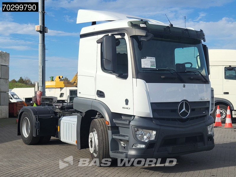 Mercedes-Benz Actros 1840 4X2 ClassicSpace - Tractor unit: picture 3 Mercedes-Benz Actros 1840 4X2 ClassicSpace - Tractor unit: picture 3