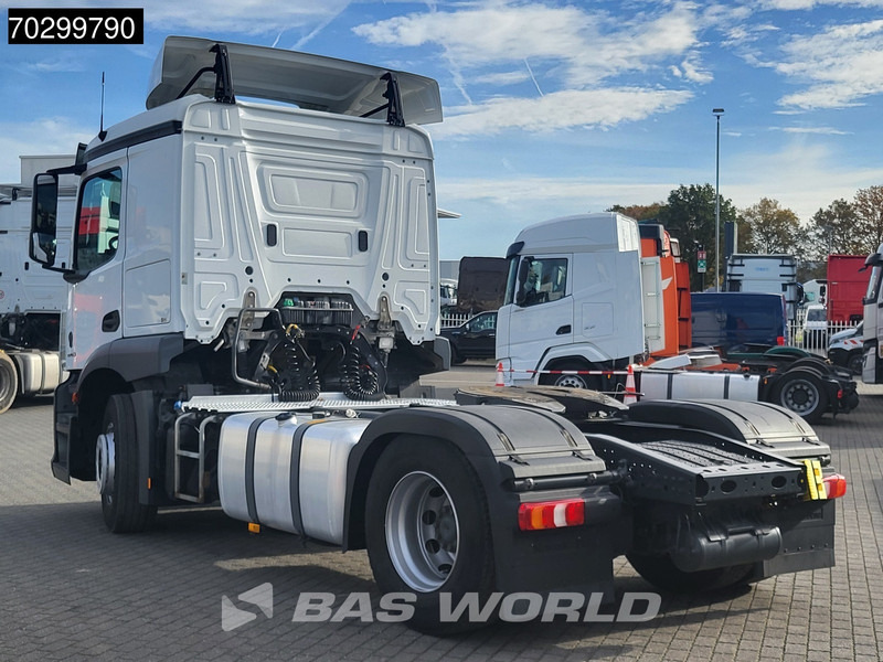 Mercedes-Benz Actros 1840 4X2 ClassicSpace - Tractor unit: picture 2 Mercedes-Benz Actros 1840 4X2 ClassicSpace - Tractor unit: picture 2