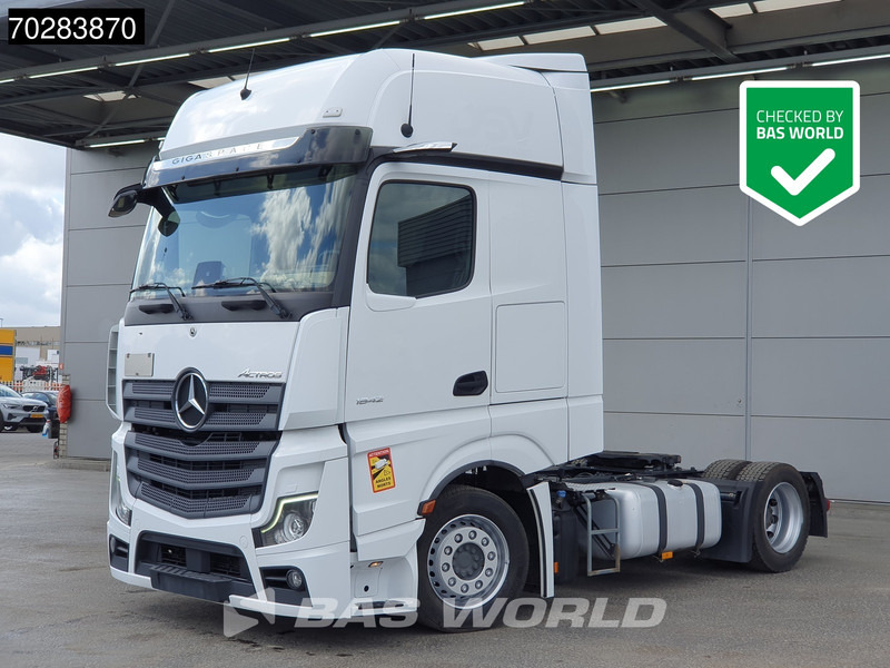 Mercedes-Benz Actros 1842 4X2 Mega GigaSpace Retarder Mirrorcam - Tractor unit: picture 1 Mercedes-Benz Actros 1842 4X2 Mega GigaSpace Retarder Mirrorcam - Tractor unit: picture 1