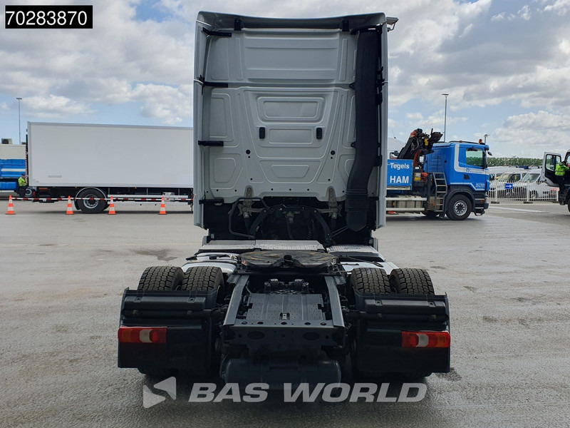 Mercedes-Benz Actros 1842 4X2 Mega GigaSpace Retarder Mirrorcam - Tractor unit: picture 3 Mercedes-Benz Actros 1842 4X2 Mega GigaSpace Retarder Mirrorcam - Tractor unit: picture 3