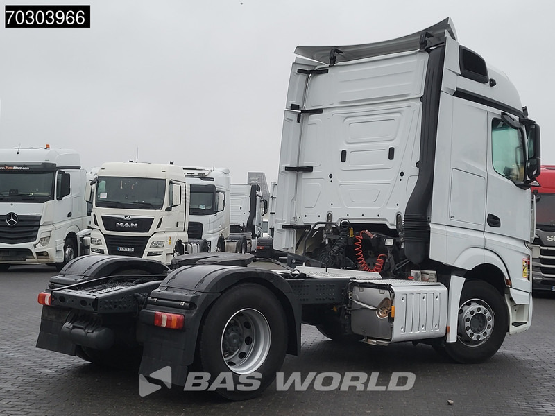 Mercedes-Benz Actros 1843 4X2 BigSpace Euro6 - Tractor unit: picture 5 Mercedes-Benz Actros 1843 4X2 BigSpace Euro6 - Tractor unit: picture 5