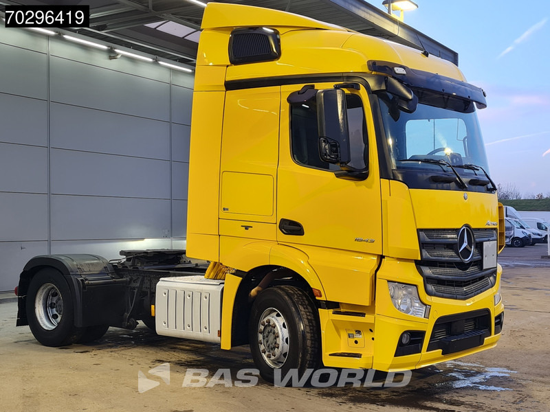 Mercedes-Benz Actros 1843 4X2 StreamSpace - Tractor unit: picture 3 Mercedes-Benz Actros 1843 4X2 StreamSpace - Tractor unit: picture 3