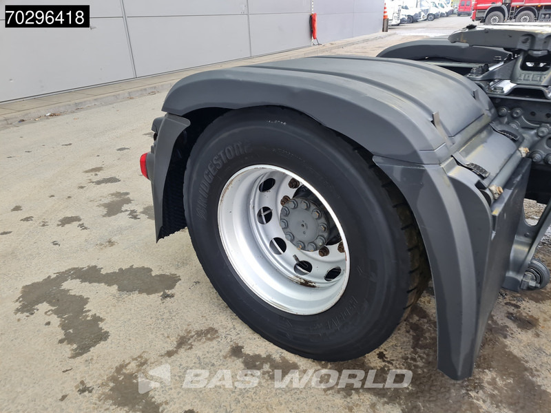 Mercedes-Benz Actros 1843 4X2 StreamSpace - Tractor unit: picture 5 Mercedes-Benz Actros 1843 4X2 StreamSpace - Tractor unit: picture 5