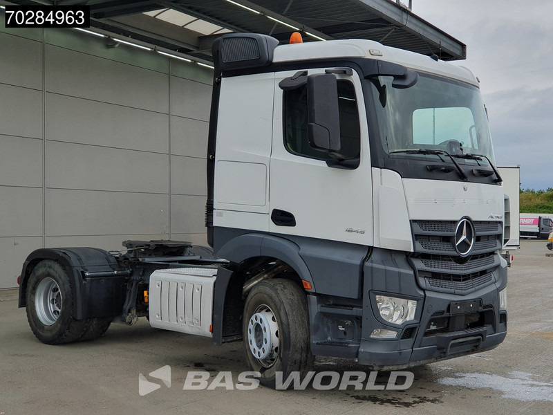 Mercedes-Benz Actros 1845 4X2 ClassicSpace Retarder Euro 6 - Tractor unit: picture 3 Mercedes-Benz Actros 1845 4X2 ClassicSpace Retarder Euro 6 - Tractor unit: picture 3