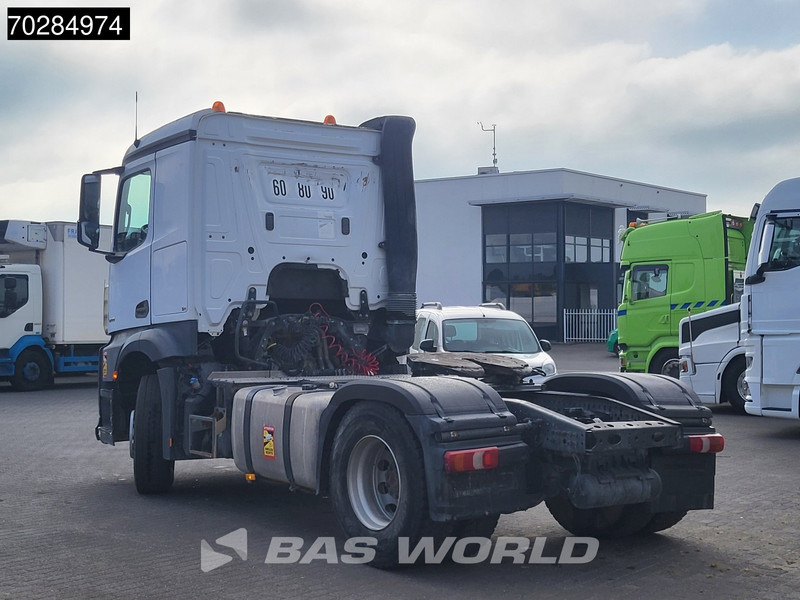 Mercedes-Benz Actros 1845 4X2 ClassicSpace Retarder Euro 6 - Tractor unit: picture 2 Mercedes-Benz Actros 1845 4X2 ClassicSpace Retarder Euro 6 - Tractor unit: picture 2