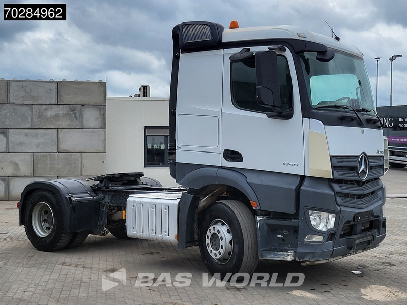 Mercedes-Benz Actros 1845 4X2 ClassicSpace Retarder Euro 6 - Tractor unit: picture 3 Mercedes-Benz Actros 1845 4X2 ClassicSpace Retarder Euro 6 - Tractor unit: picture 3