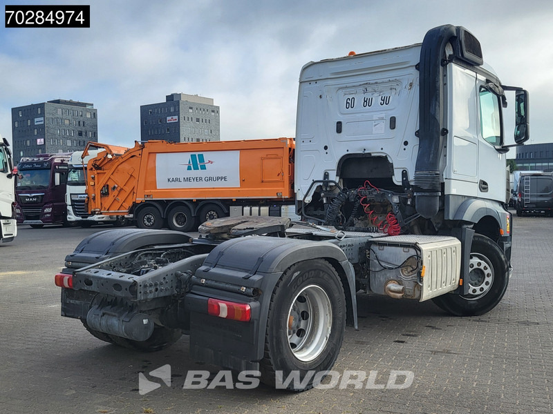 Mercedes-Benz Actros 1845 4X2 ClassicSpace Retarder Euro 6 - Tractor unit: picture 5 Mercedes-Benz Actros 1845 4X2 ClassicSpace Retarder Euro 6 - Tractor unit: picture 5