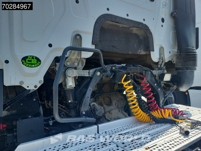 Mercedes-Benz Actros 1845 4X2 ClassisSpace PTO Retarder - Tractor unit: picture 5 Mercedes-Benz Actros 1845 4X2 ClassisSpace PTO Retarder - Tractor unit: picture 5