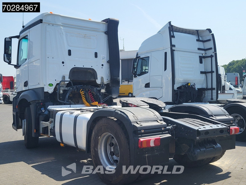 Mercedes-Benz Actros 1845 4X2 ClassisSpace PTO Retarder - Tractor unit: picture 2 Mercedes-Benz Actros 1845 4X2 ClassisSpace PTO Retarder - Tractor unit: picture 2