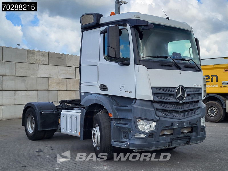 Mercedes-Benz Actros 1845 4X2 Retarder Euro 6 - Tractor unit: picture 3 Mercedes-Benz Actros 1845 4X2 Retarder Euro 6 - Tractor unit: picture 3