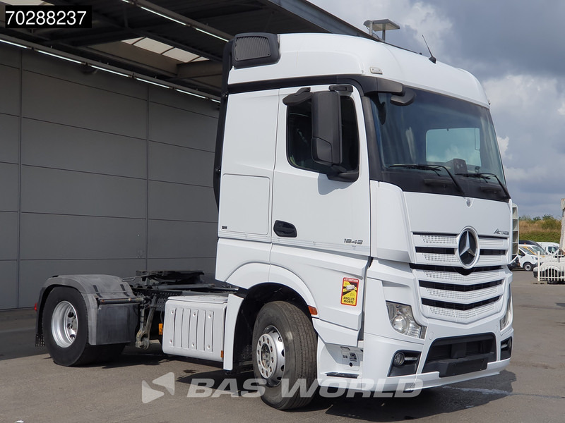 Mercedes-Benz Actros 1845 4X2 StreamSpace PTO Retarder Euro 6 - Tractor unit: picture 3 Mercedes-Benz Actros 1845 4X2 StreamSpace PTO Retarder Euro 6 - Tractor unit: picture 3