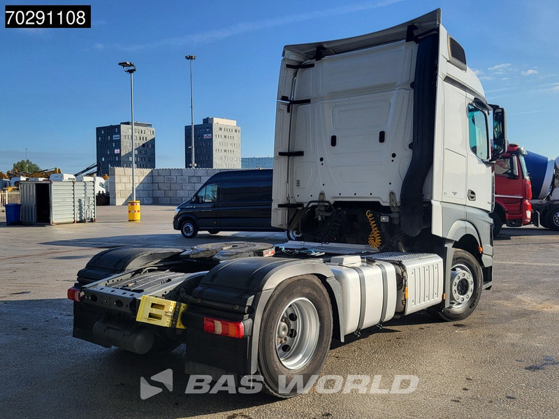 Mercedes-Benz Actros 1845 4X2 StreamSpace Retarder 2xTanks Euro 6 - Tractor unit: picture 5 Mercedes-Benz Actros 1845 4X2 StreamSpace Retarder 2xTanks Euro 6 - Tractor unit: picture 5