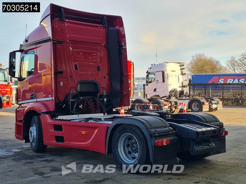 Mercedes-Benz Actros 1845 4X2 StreamSpace Retarder ADR - Tractor unit: picture 2 Mercedes-Benz Actros 1845 4X2 StreamSpace Retarder ADR - Tractor unit: picture 2